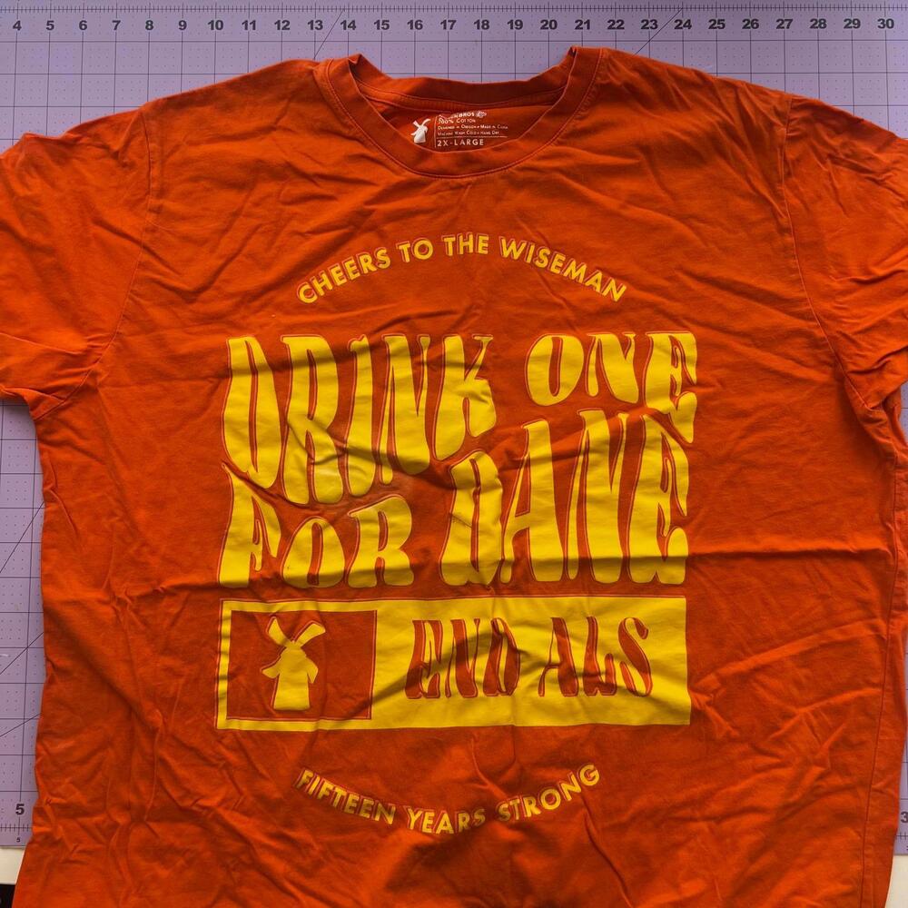 Dutch bros orange drink one for dane